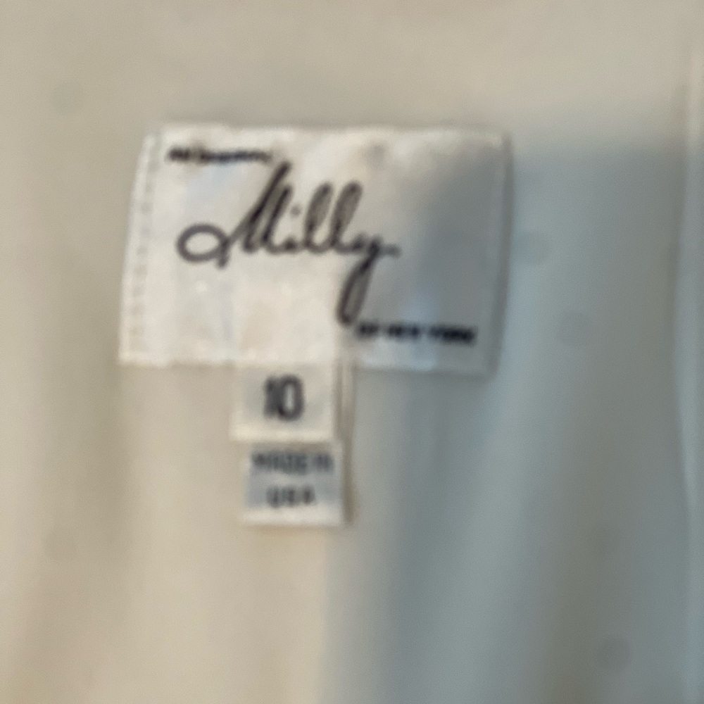 Milly blouse - Picture 3 of 3